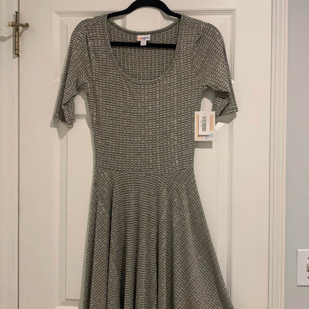 LuLaRoe Dress XS “Nicole” NEW